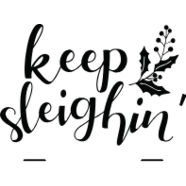 Keep Sleighin' Thumbnail