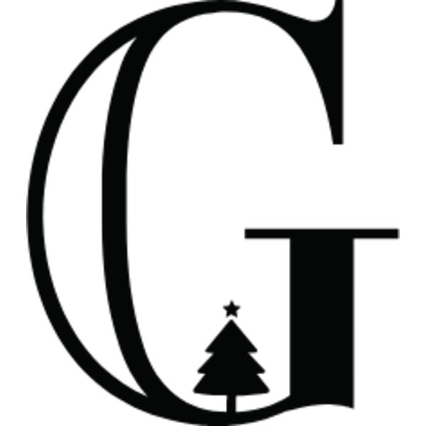 Christmas Monogram G Thumbnail