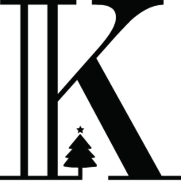 Christmas Monogram K Thumbnail