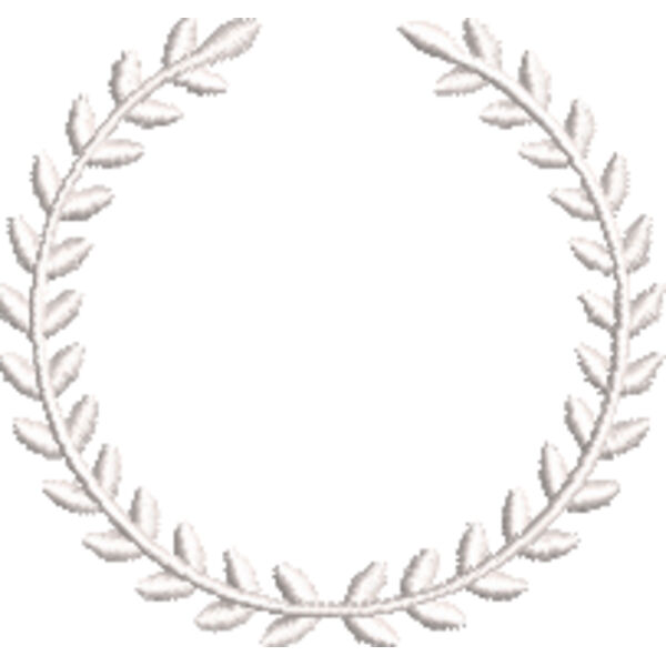 White Wreath Thumbnail