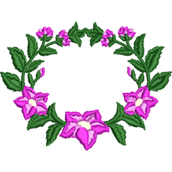 Flower Border 1 Thumbnail