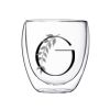 Double Wall Glass Cup 250ml Thumbnail