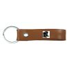 Leather Strap Keychain Thumbnail