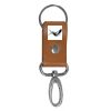 Leather Hook Ring Keychain Thumbnail