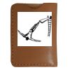 Leather Slip-in Card Holder Thumbnail