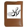 Leather Slip-in Card Holder Thumbnail