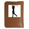 Leather Slip-in Card Holder Thumbnail