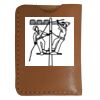 Leather Slip-in Card Holder Thumbnail