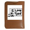Leather Slip-in Card Holder Thumbnail