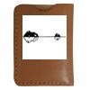 Leather Slip-in Card Holder Thumbnail