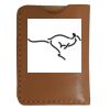 Leather Slip-in Card Holder Thumbnail