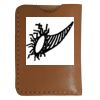 Leather Slip-in Card Holder Thumbnail
