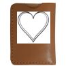 Leather Slip-in Card Holder Thumbnail
