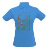 Ladies Polo Shirt Thumbnail