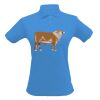 Ladies Polo Shirt Thumbnail