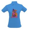 Ladies Polo Shirt Thumbnail