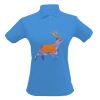 Ladies Polo Shirt Thumbnail