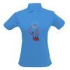 Ladies Polo Shirt Thumbnail