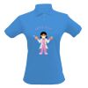 Ladies Polo Shirt Thumbnail