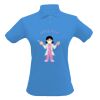 Ladies Polo Shirt Thumbnail