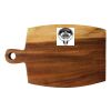 Acacia 8"x13" Wooden Board Thumbnail