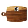 Acacia 8"x13" Wooden Board Thumbnail