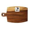 Acacia 8"x13" Wooden Board Thumbnail