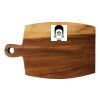 Acacia 8"x13" Wooden Board Thumbnail
