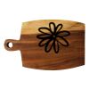 Acacia 8"x13" Wooden Board Thumbnail