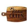 Acacia 8"x13" Wooden Board Thumbnail