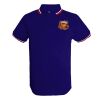 Combination Polo Shirt Thumbnail