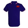 Combination Polo Shirt Thumbnail