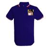 Combination Polo Shirt Thumbnail