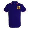 Combination Polo Shirt Thumbnail
