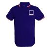 Combination Polo Shirt Thumbnail
