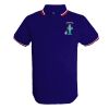 Combination Polo Shirt Thumbnail