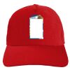 Bull Brushed Twill Printing Cap Thumbnail